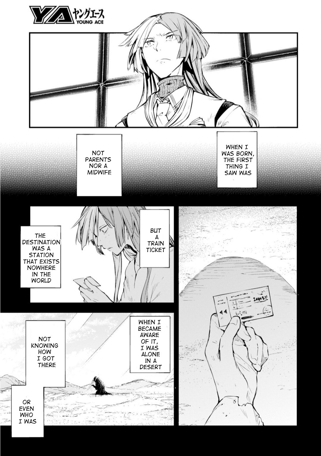 Bungou Stray Dogs, Chapter 75 image 23